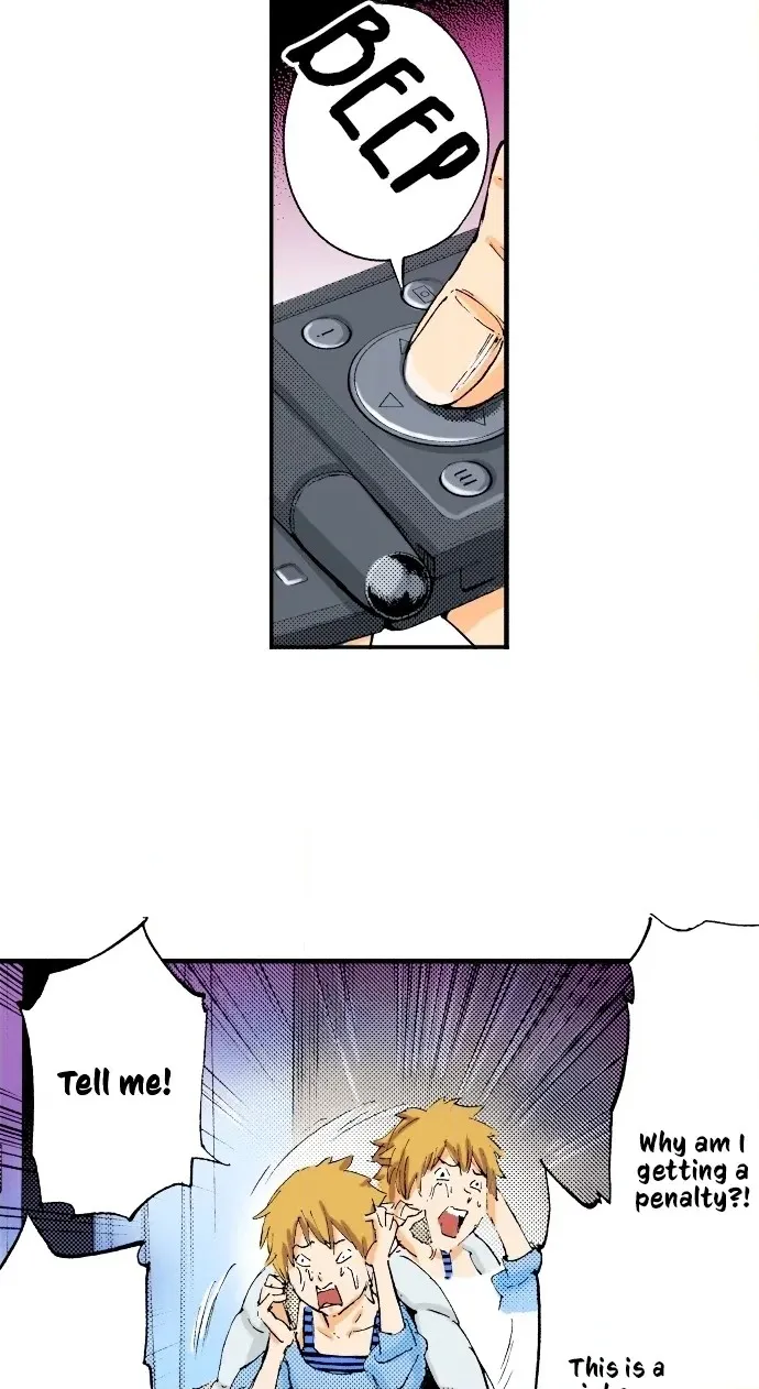 Ousama Game Chapter 52 page 10 - 