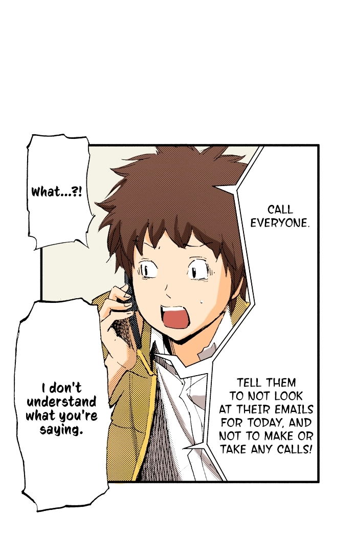 Ousama Game Chapter 53 page 12 - 