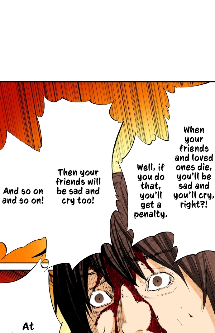 Ousama Game Chapter 53 page 14 - 