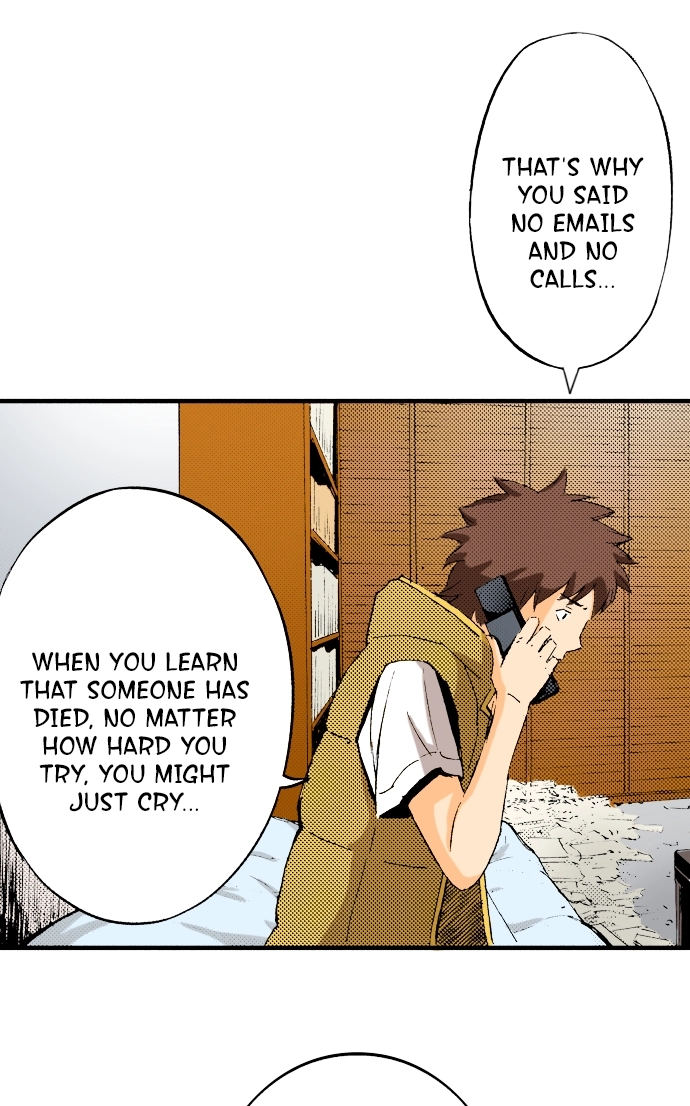 Ousama Game Chapter 53 page 17 - 