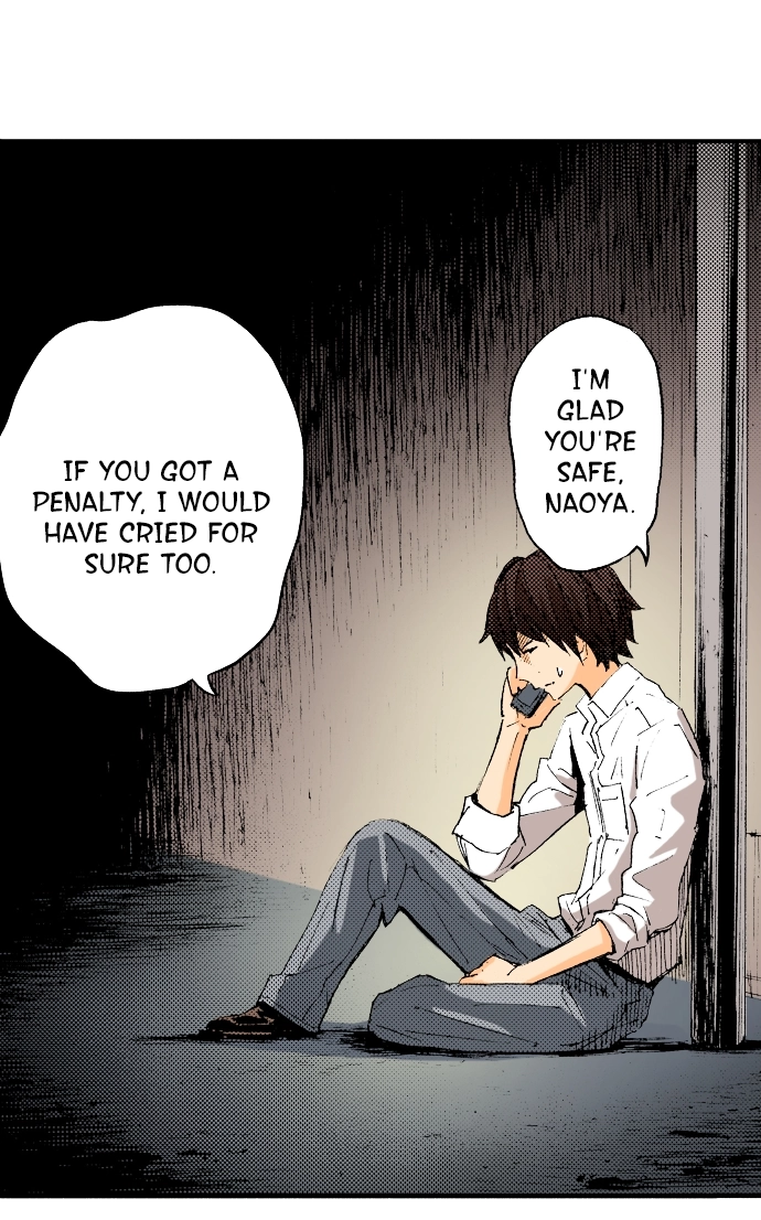 Ousama Game Chapter 53 page 19 - 