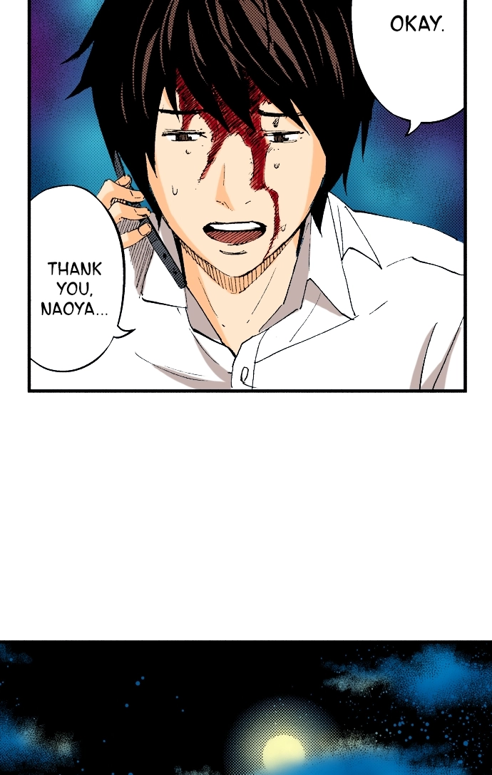 Ousama Game Chapter 53 page 22 - 