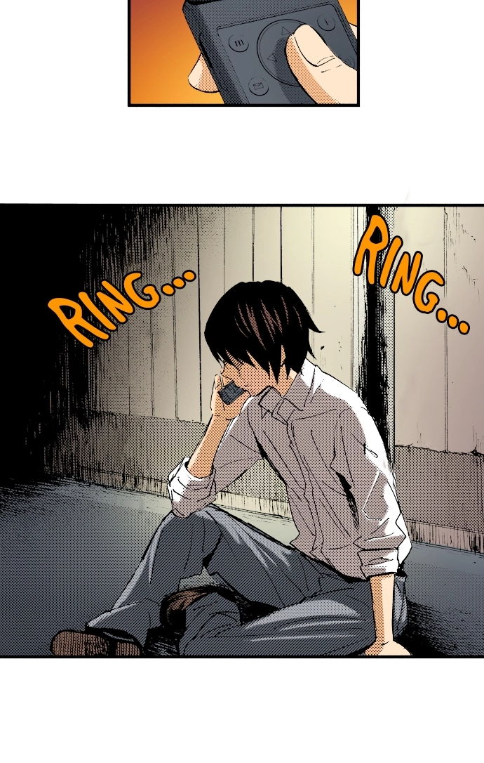 Ousama Game Chapter 53 page 24 - 