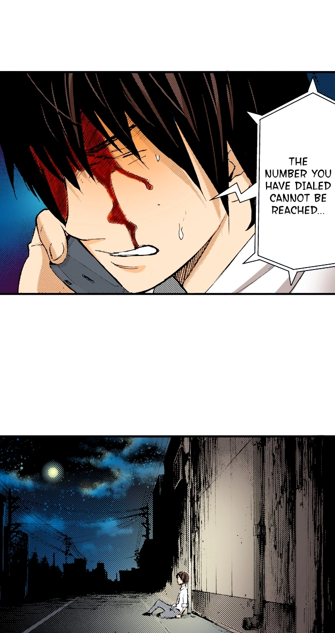 Ousama Game Chapter 53 page 25 - 