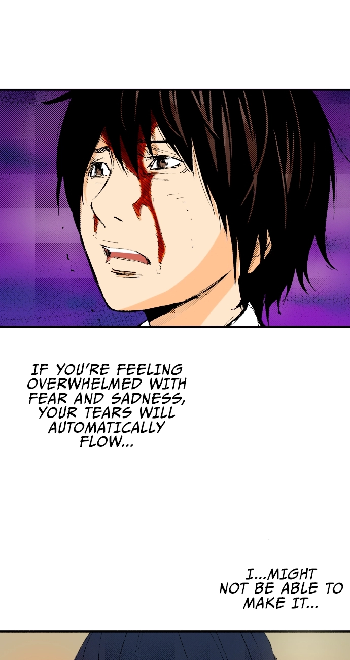 Ousama Game Chapter 53 page 27 - 