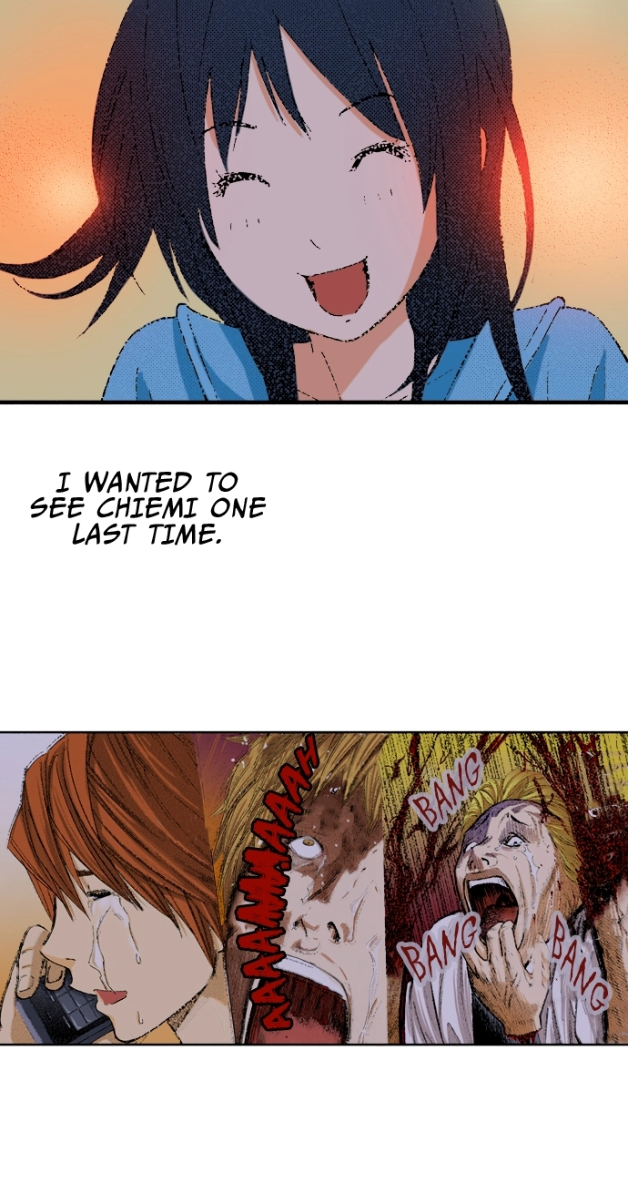 Ousama Game Chapter 53 page 28 - 