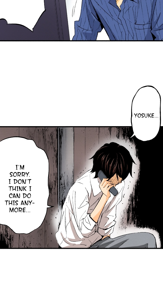 Ousama Game Chapter 53 page 32 - 