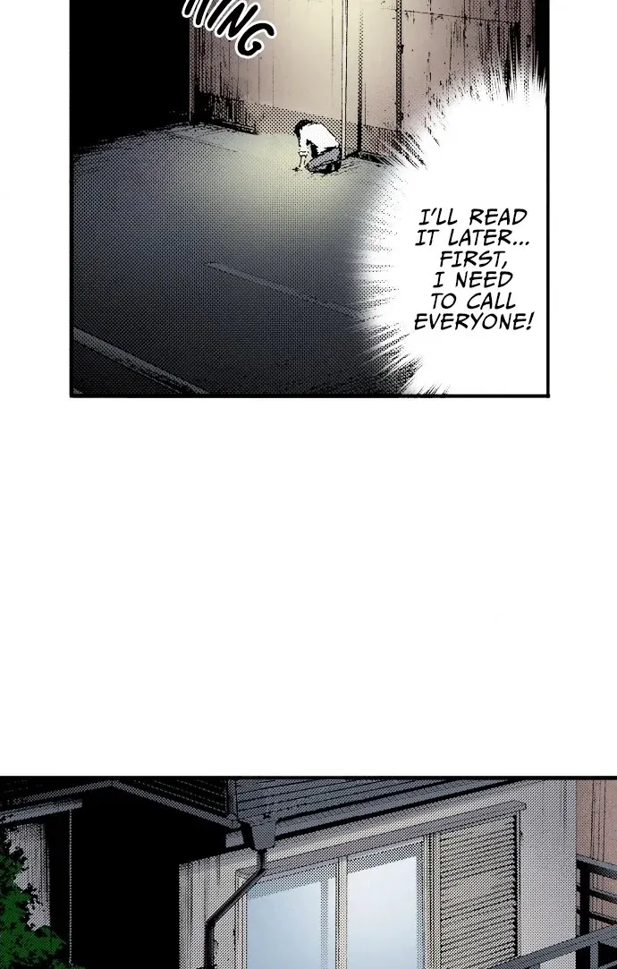 Ousama Game Chapter 53 page 10 - 