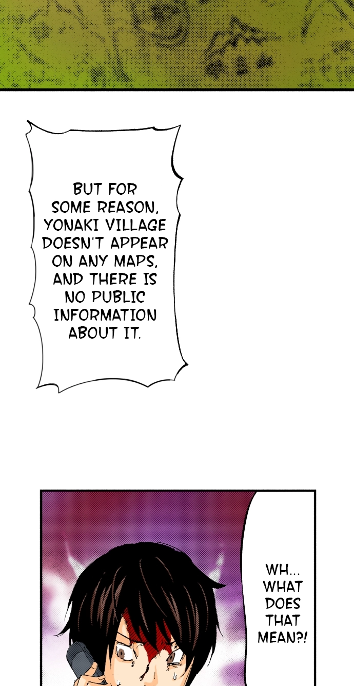 Ousama Game Chapter 54 page 14 - 