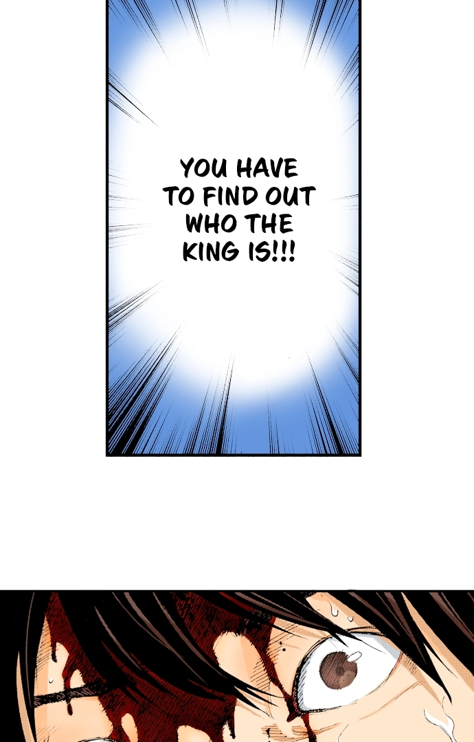 Ousama Game Chapter 54 page 17 - 