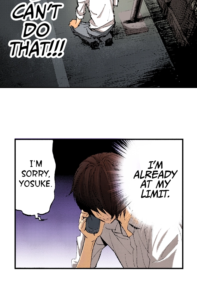 Ousama Game Chapter 54 page 19 - 
