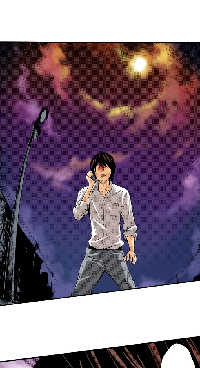 Ousama Game Chapter 54 page 24 - 