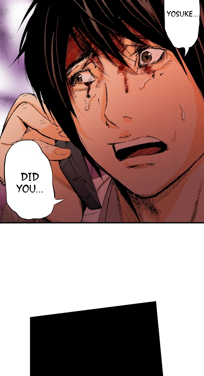 Ousama Game Chapter 54 page 25 - 