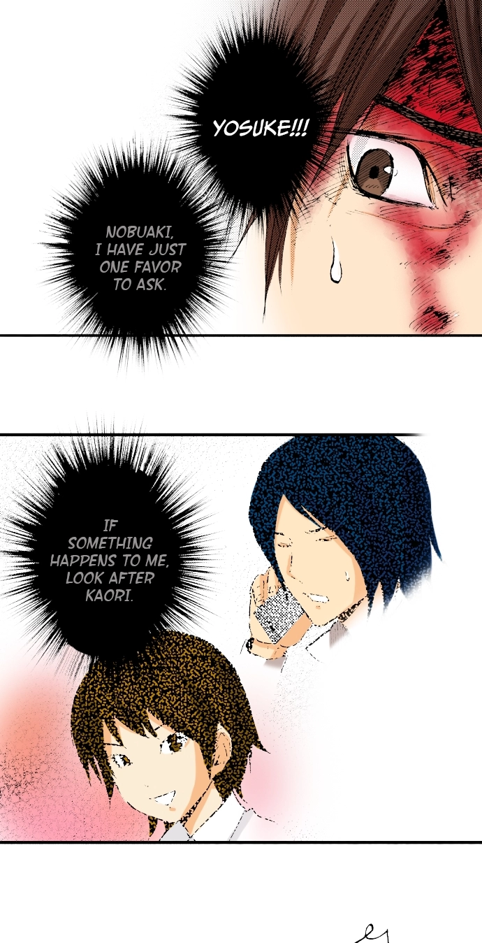Ousama Game Chapter 54 page 29 - 