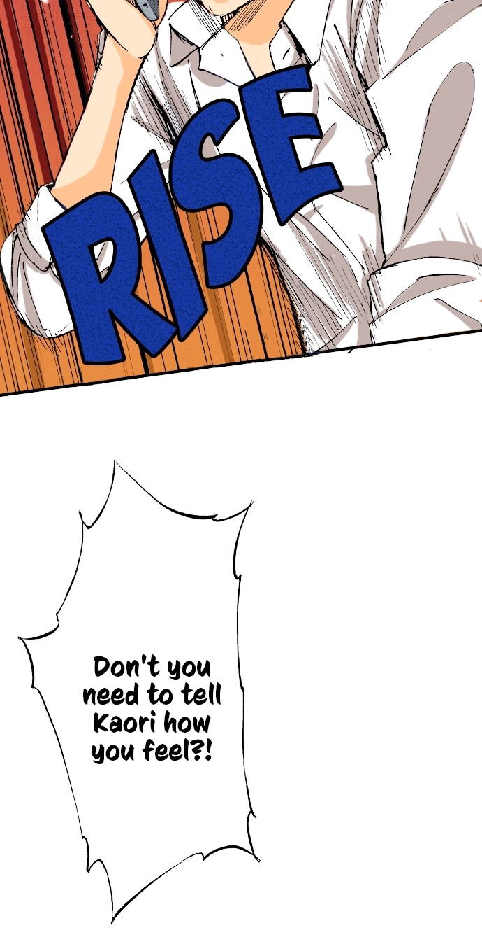 Ousama Game Chapter 54 page 31 - 