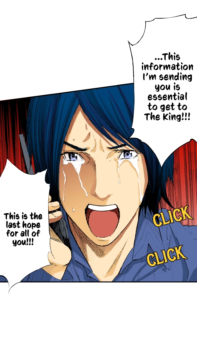 Ousama Game Chapter 54 page 32 - 