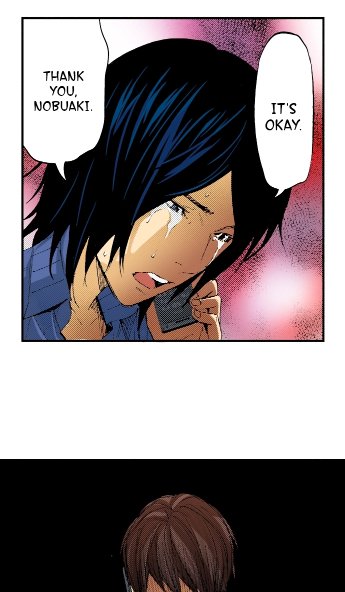 Ousama Game Chapter 54 page 34 - 