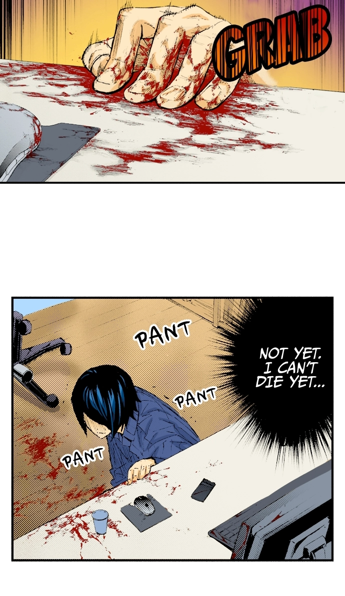 Ousama Game Chapter 55 page 13 - 