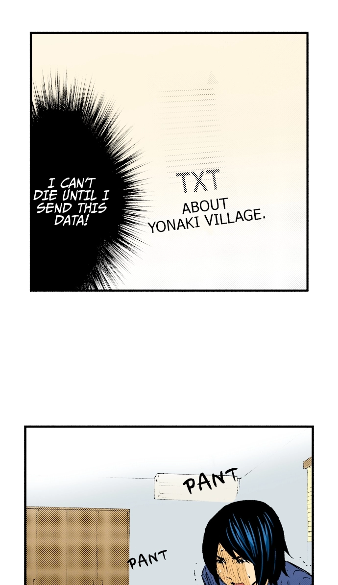 Ousama Game Chapter 55 page 14 - 
