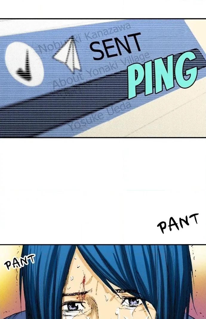 Ousama Game Chapter 55 page 20 - 