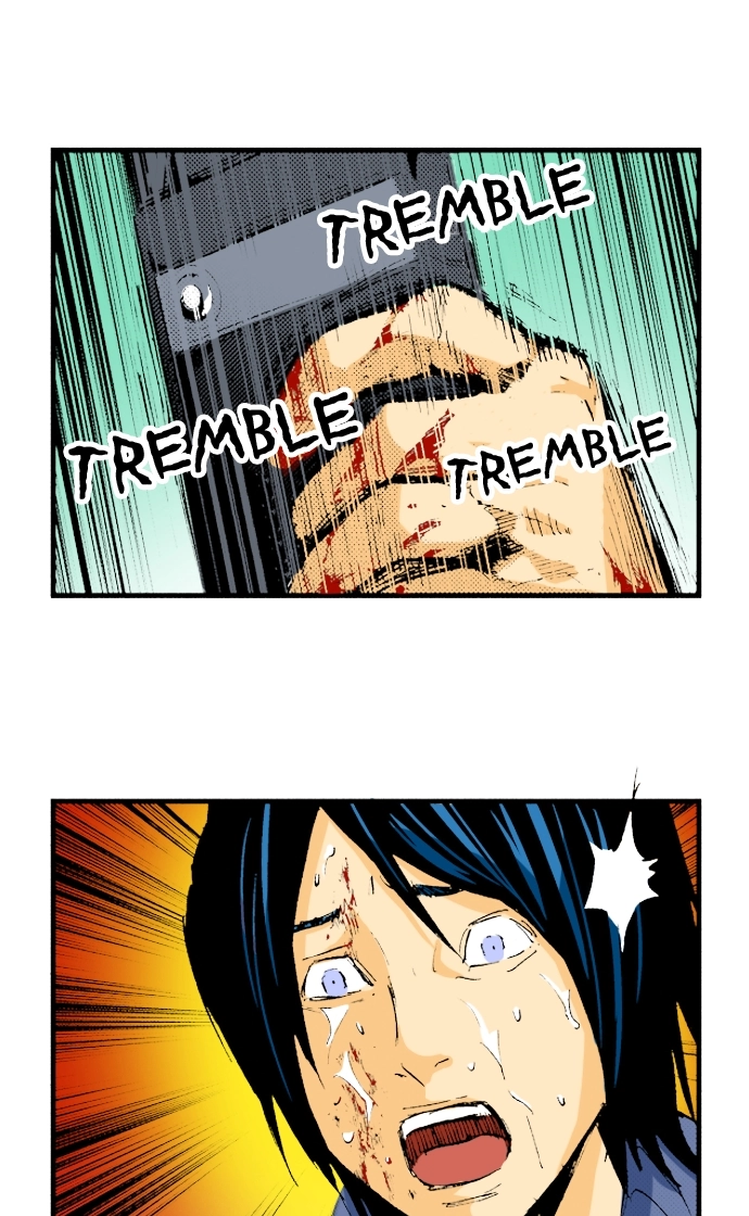 Ousama Game Chapter 55 page 24 - 