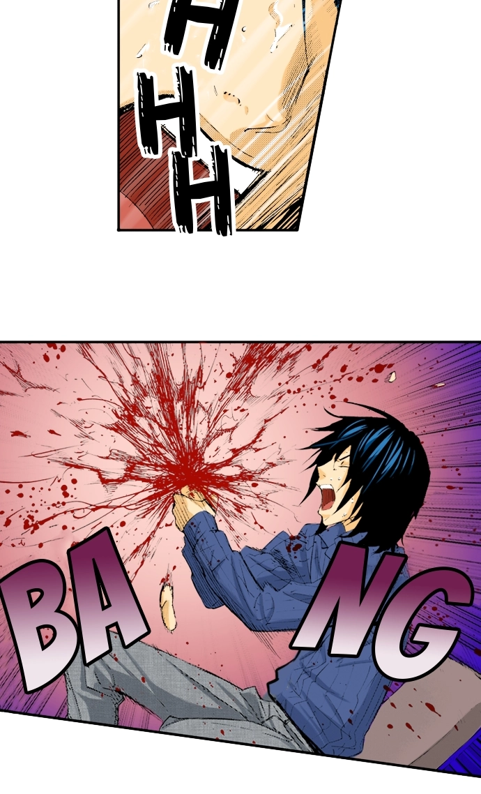 Ousama Game Chapter 55 page 8 - 
