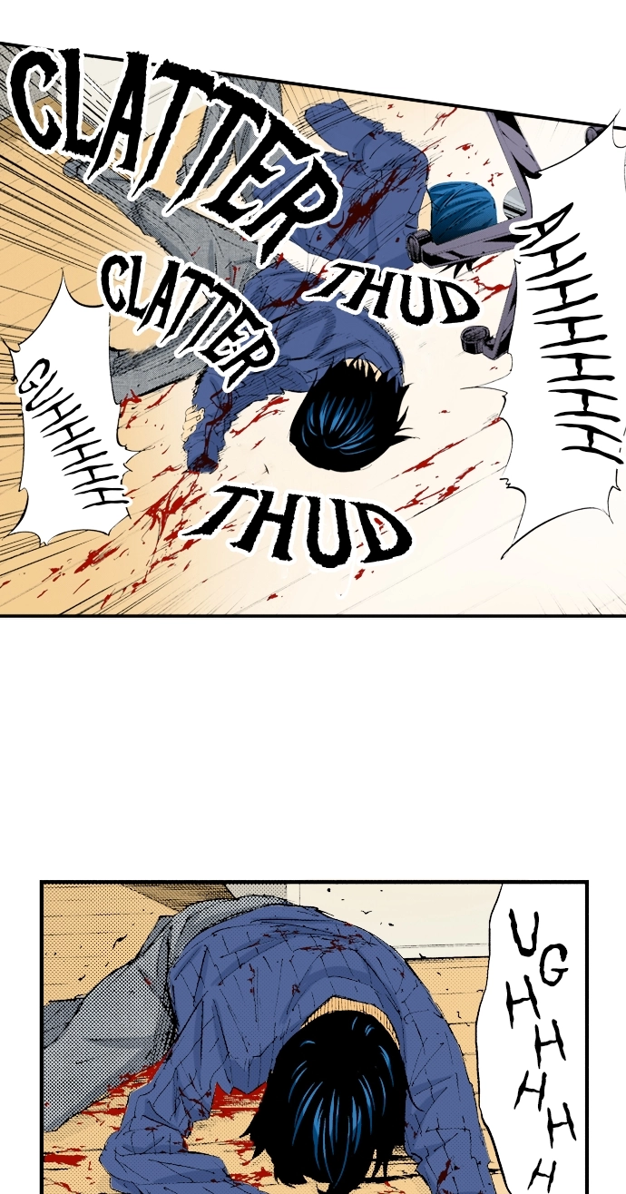 Ousama Game Chapter 55 page 9 - 