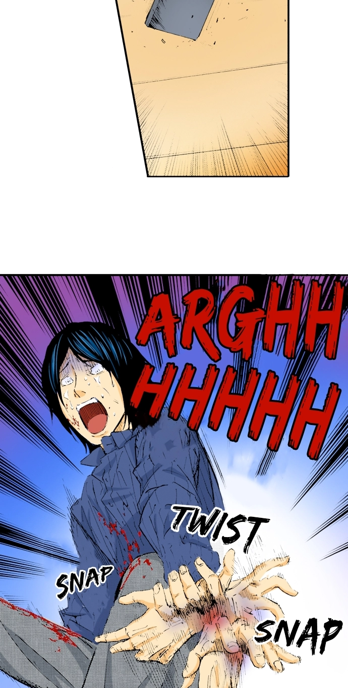 Ousama Game Chapter 56 page 2 - 