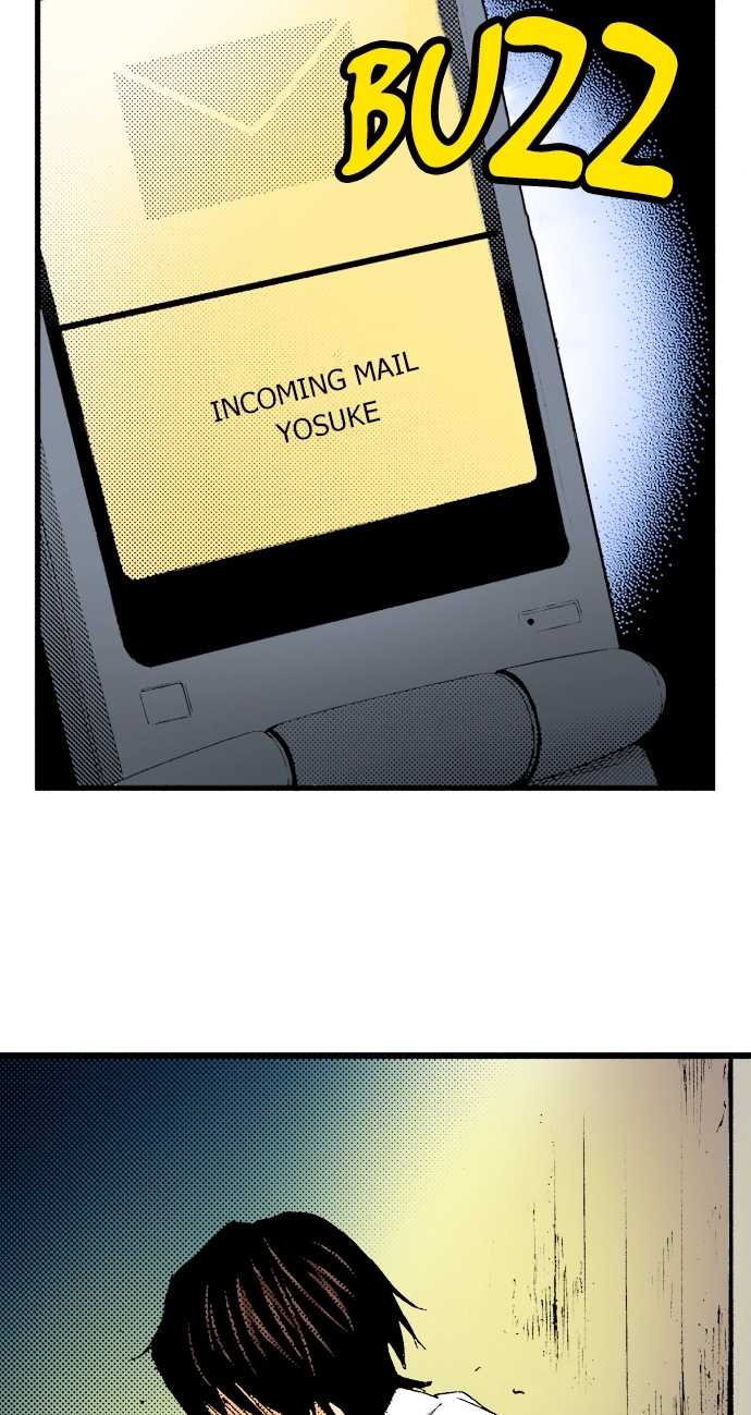 Ousama Game Chapter 56 page 14 - 