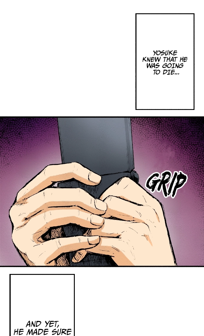 Ousama Game Chapter 56 page 17 - 