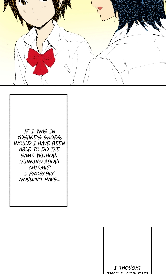 Ousama Game Chapter 56 page 19 - 