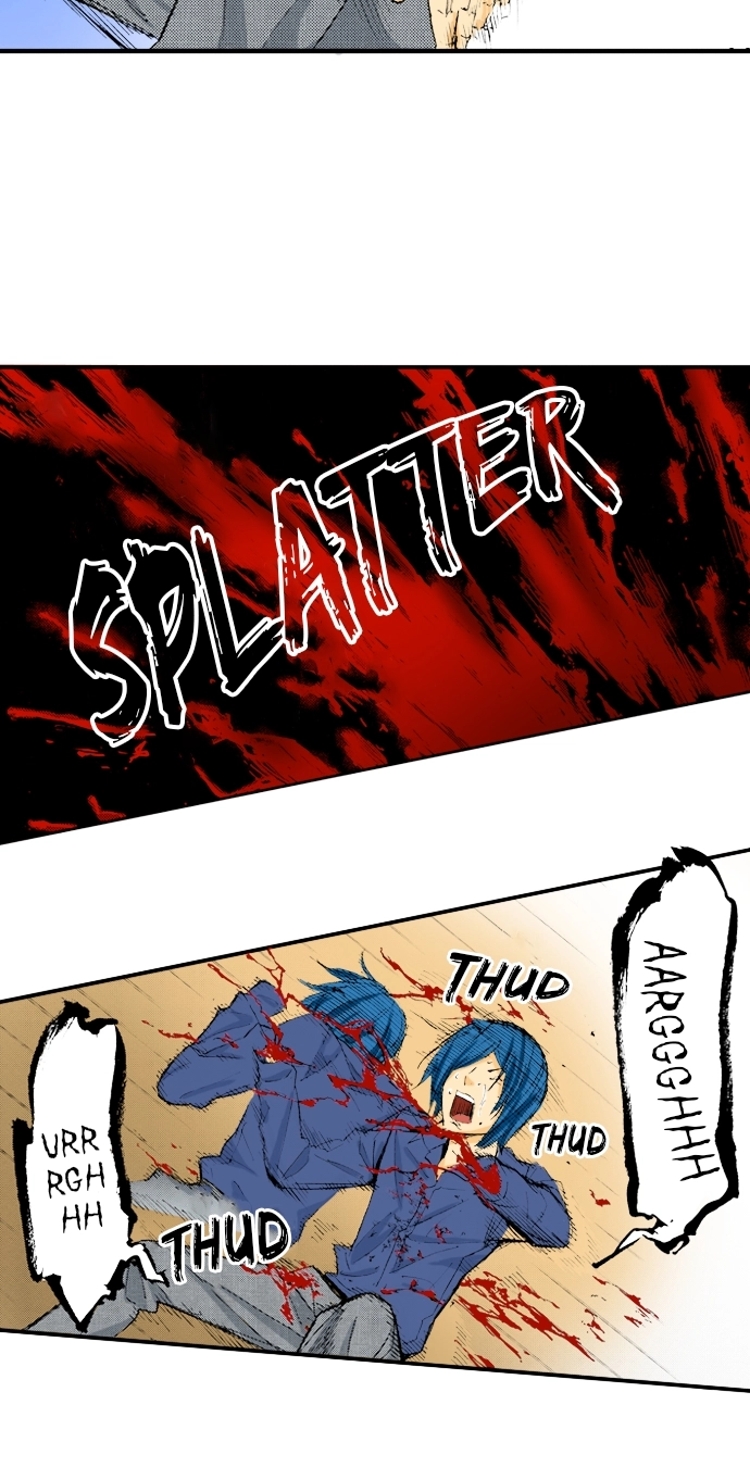 Ousama Game Chapter 56 page 3 - 