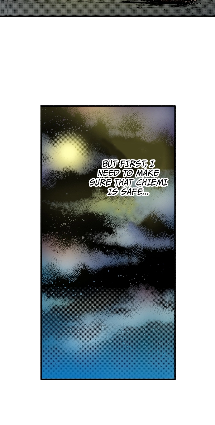 Ousama Game Chapter 56 page 28 - 