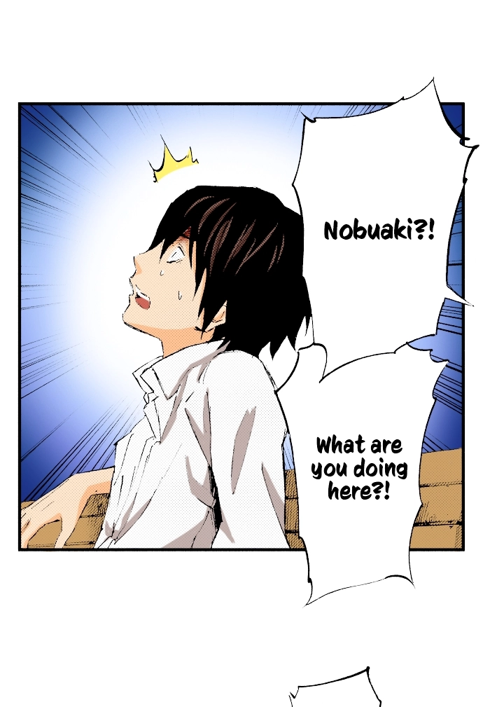 Ousama Game Chapter 56 page 33 - 