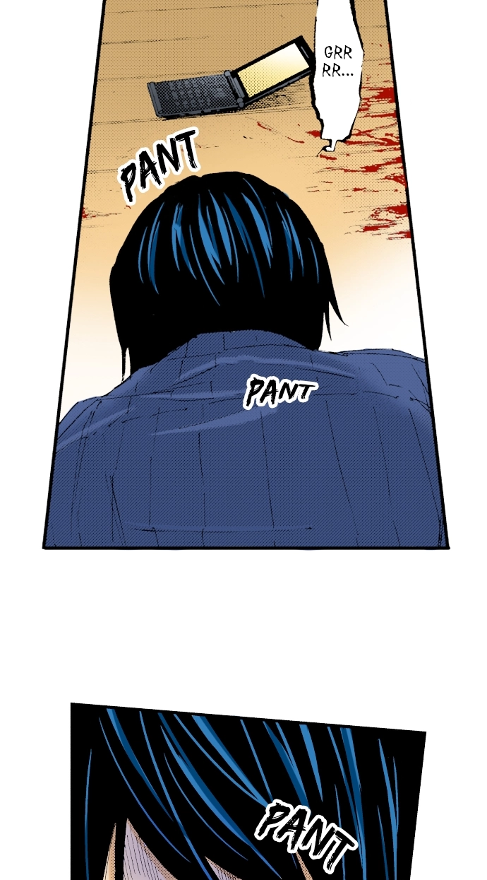 Ousama Game Chapter 56 page 5 - 