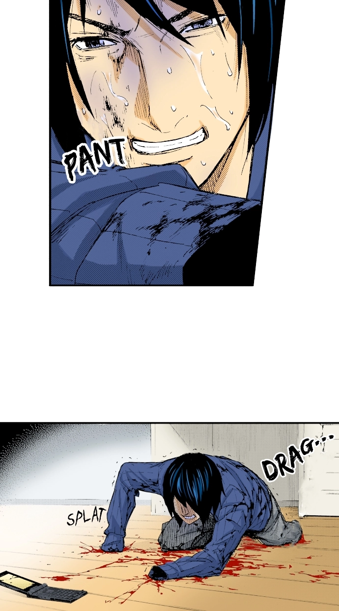 Ousama Game Chapter 56 page 6 - 