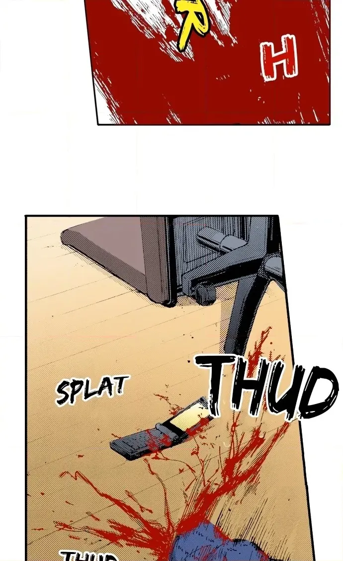 Ousama Game Chapter 56 page 10 - 