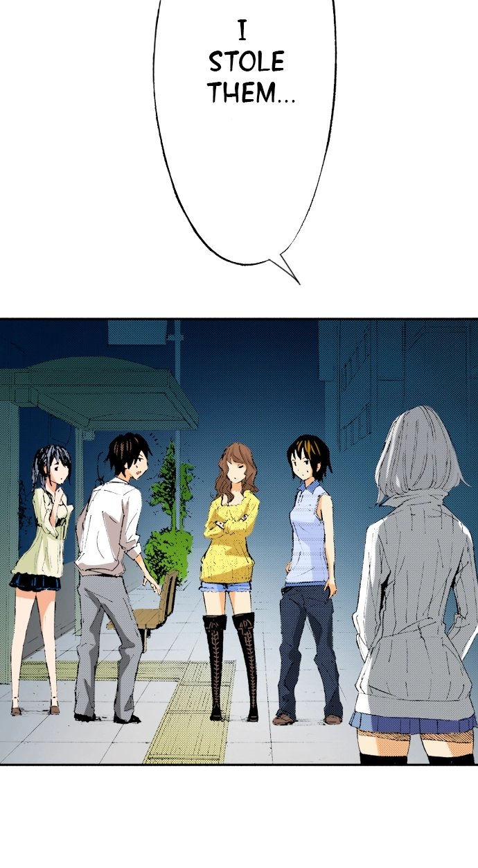 Ousama Game Chapter 57 page 13 - 