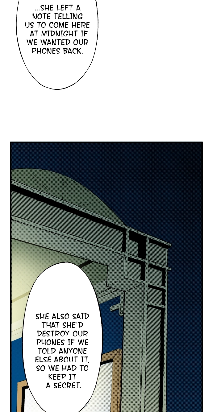 Ousama Game Chapter 57 page 16 - 