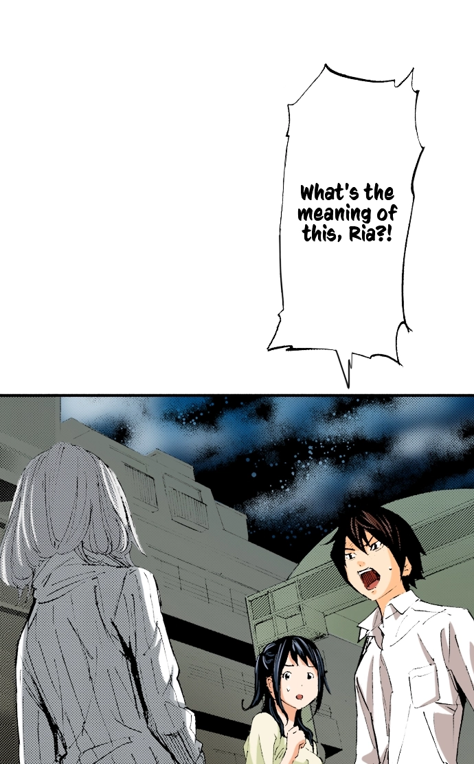 Ousama Game Chapter 57 page 18 - 