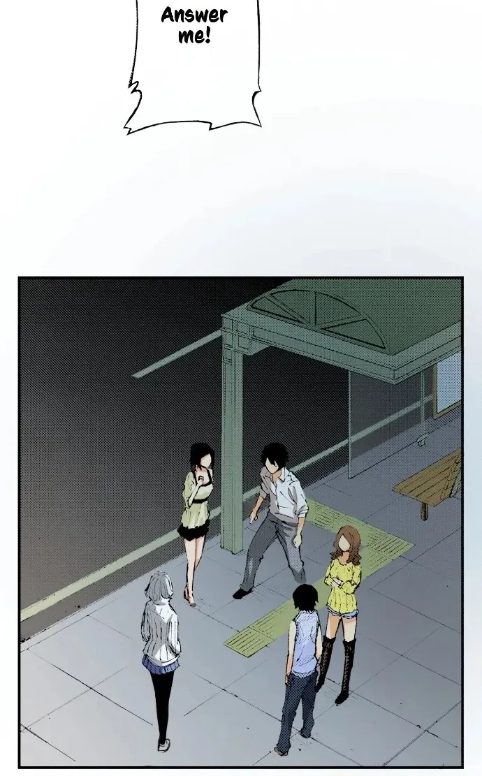 Ousama Game Chapter 57 page 20 - 