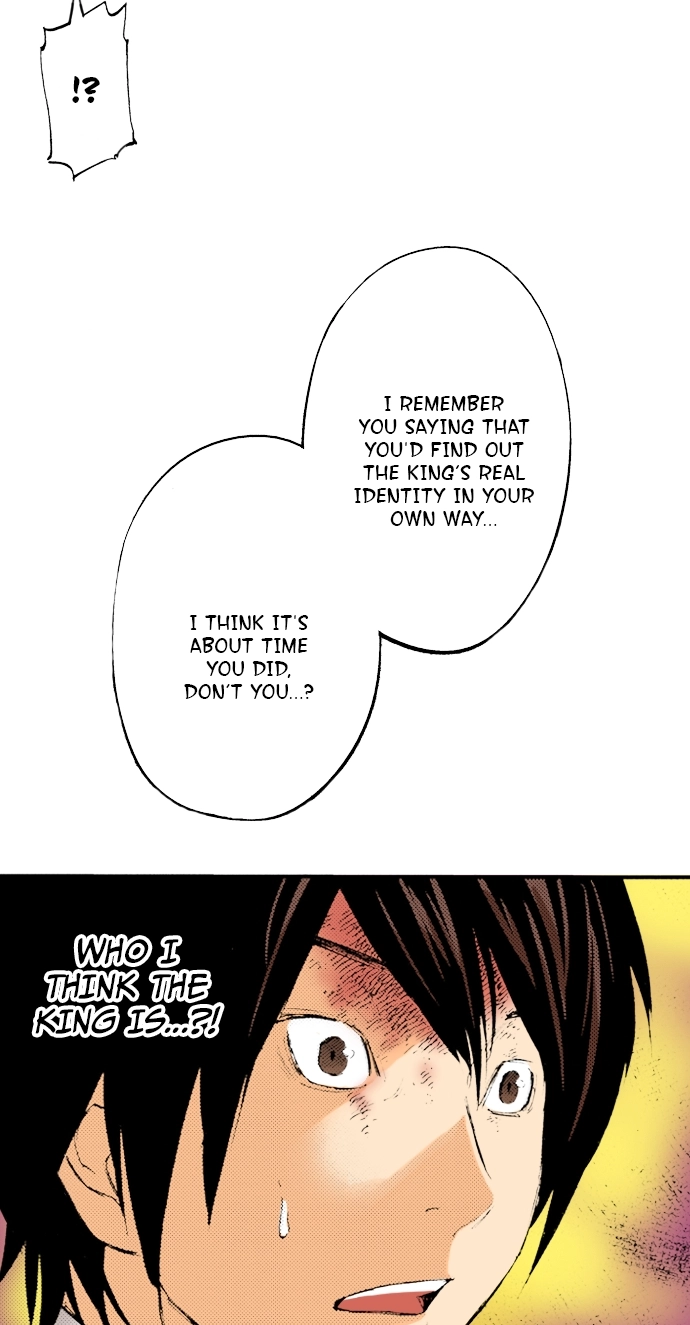Ousama Game Chapter 57 page 28 - 