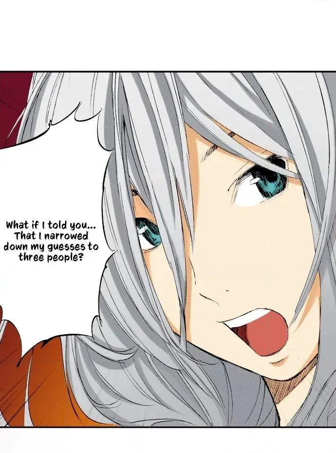 Ousama Game Chapter 57 page 30 - 