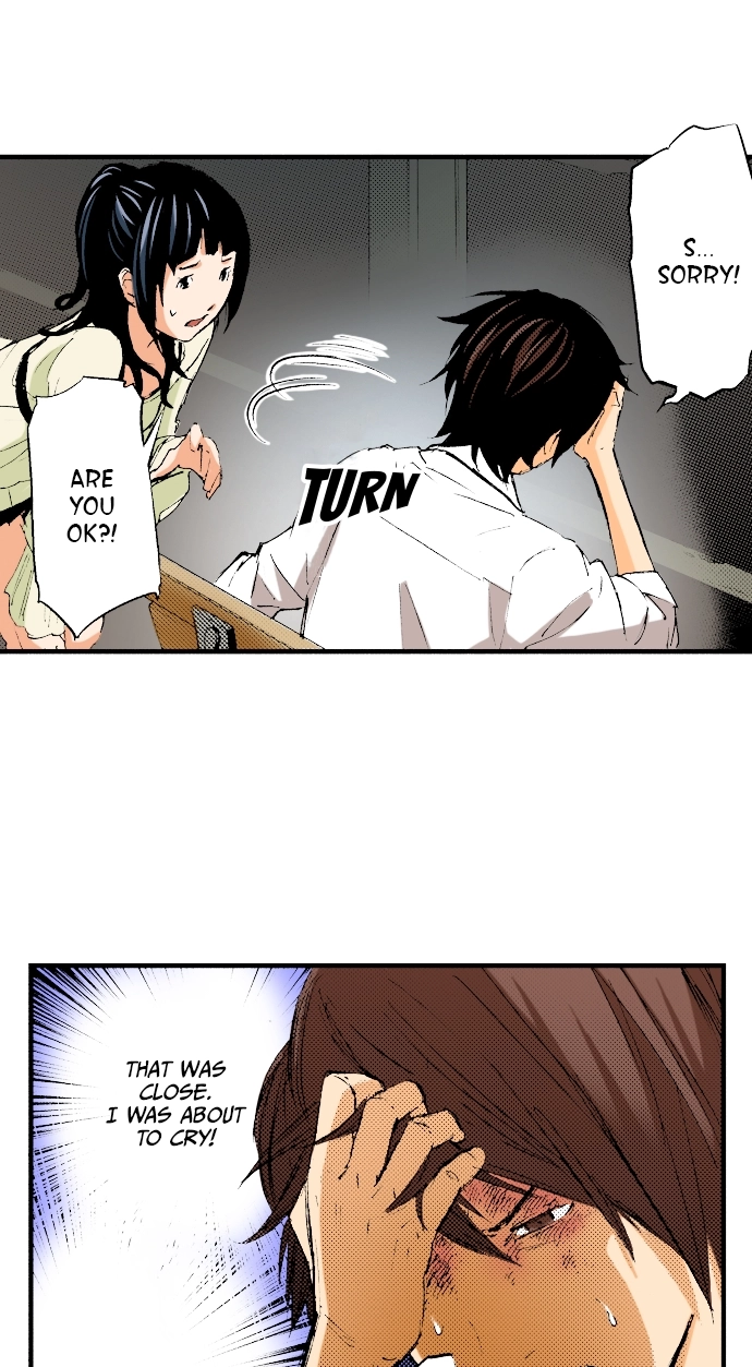 Ousama Game Chapter 57 page 5 - 