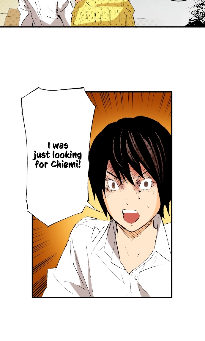 Ousama Game Chapter 57 page 9 - 