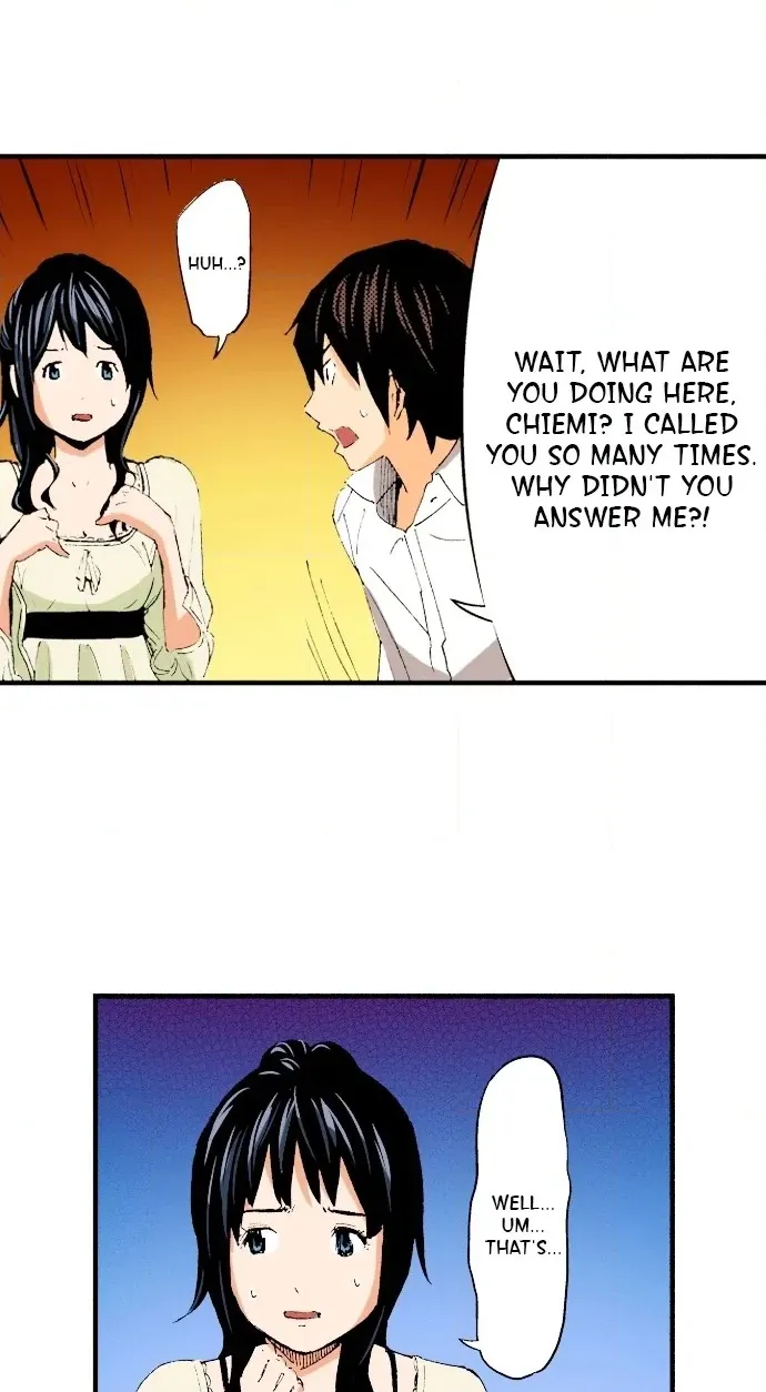 Ousama Game Chapter 57 page 10 - 