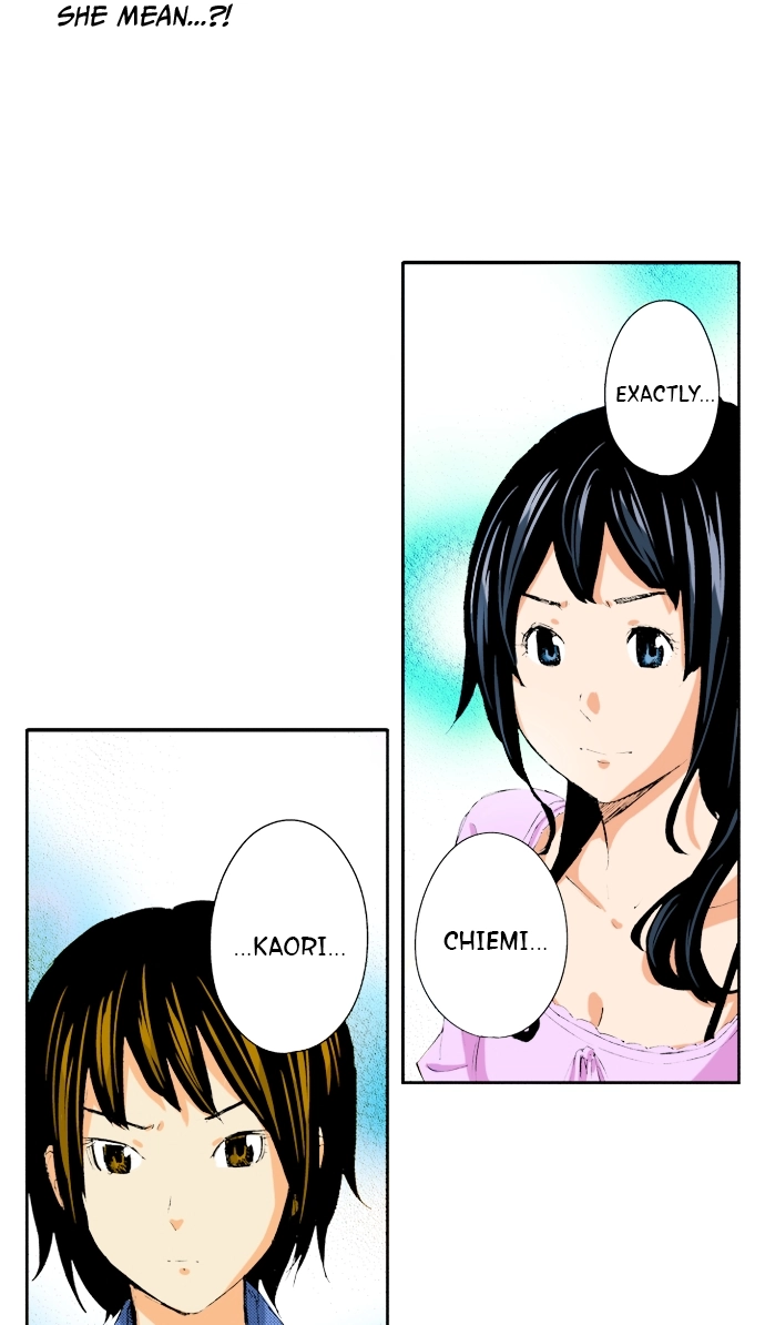 Ousama Game Chapter 58 page 2 - 