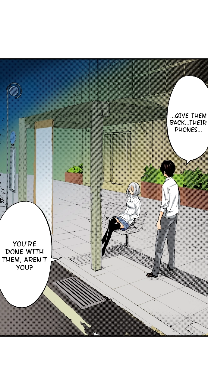 Ousama Game Chapter 58 page 15 - 