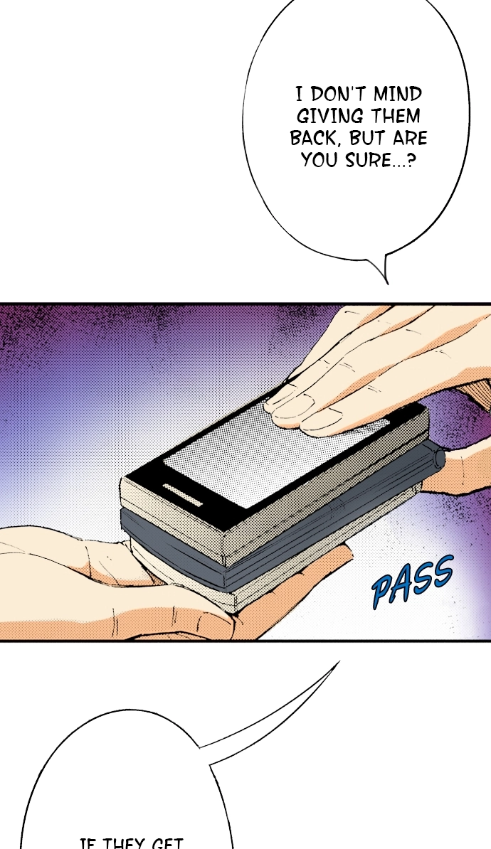 Ousama Game Chapter 58 page 17 - 