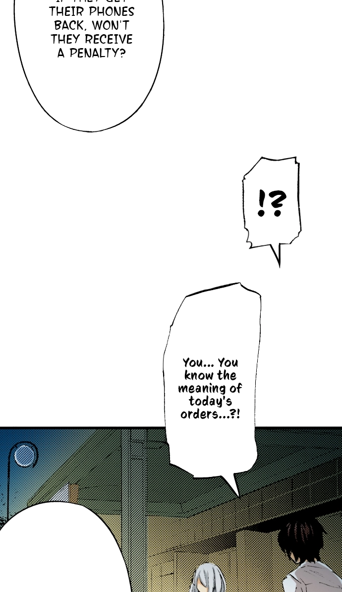 Ousama Game Chapter 58 page 18 - 